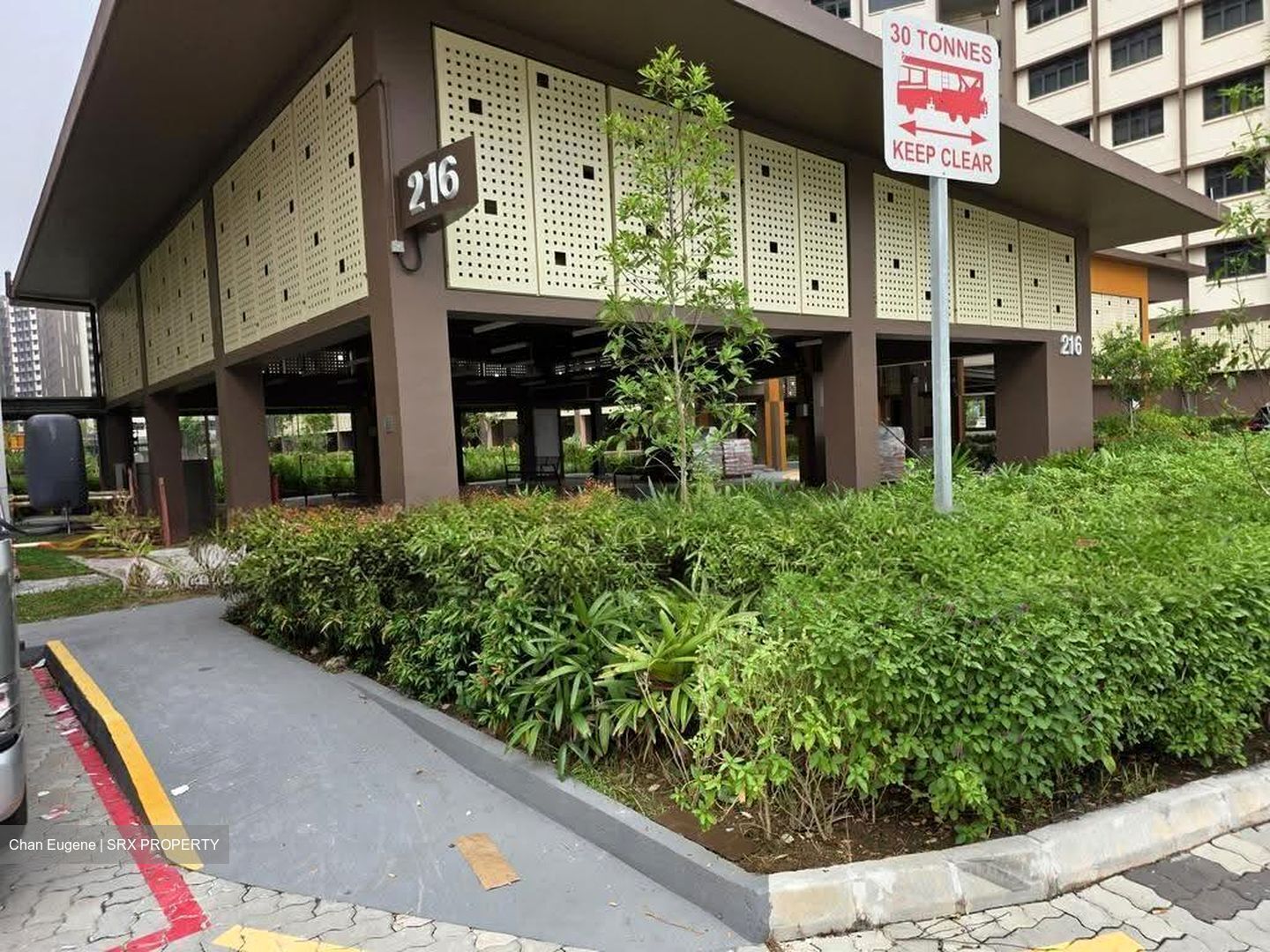 Blk 216C Garden Waterfront I @ Tengah (Tengah), HDB 4 Rooms #635163181